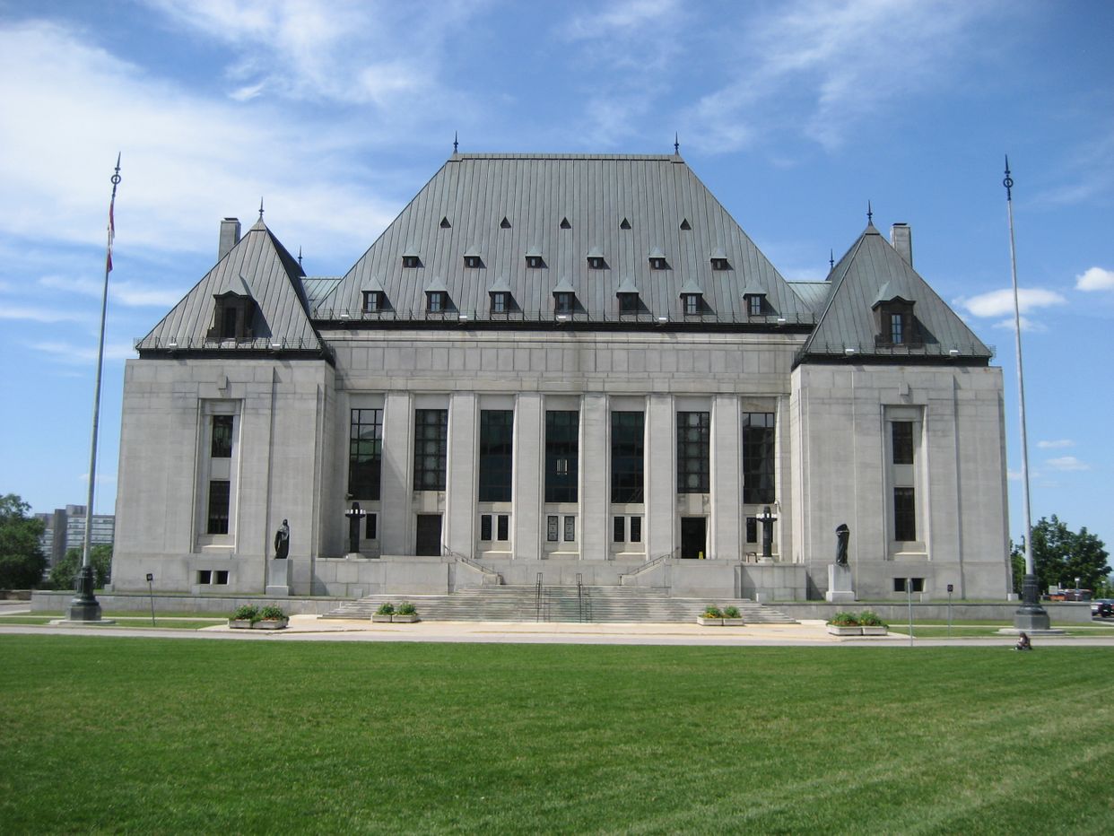 Supreme Court of Canada