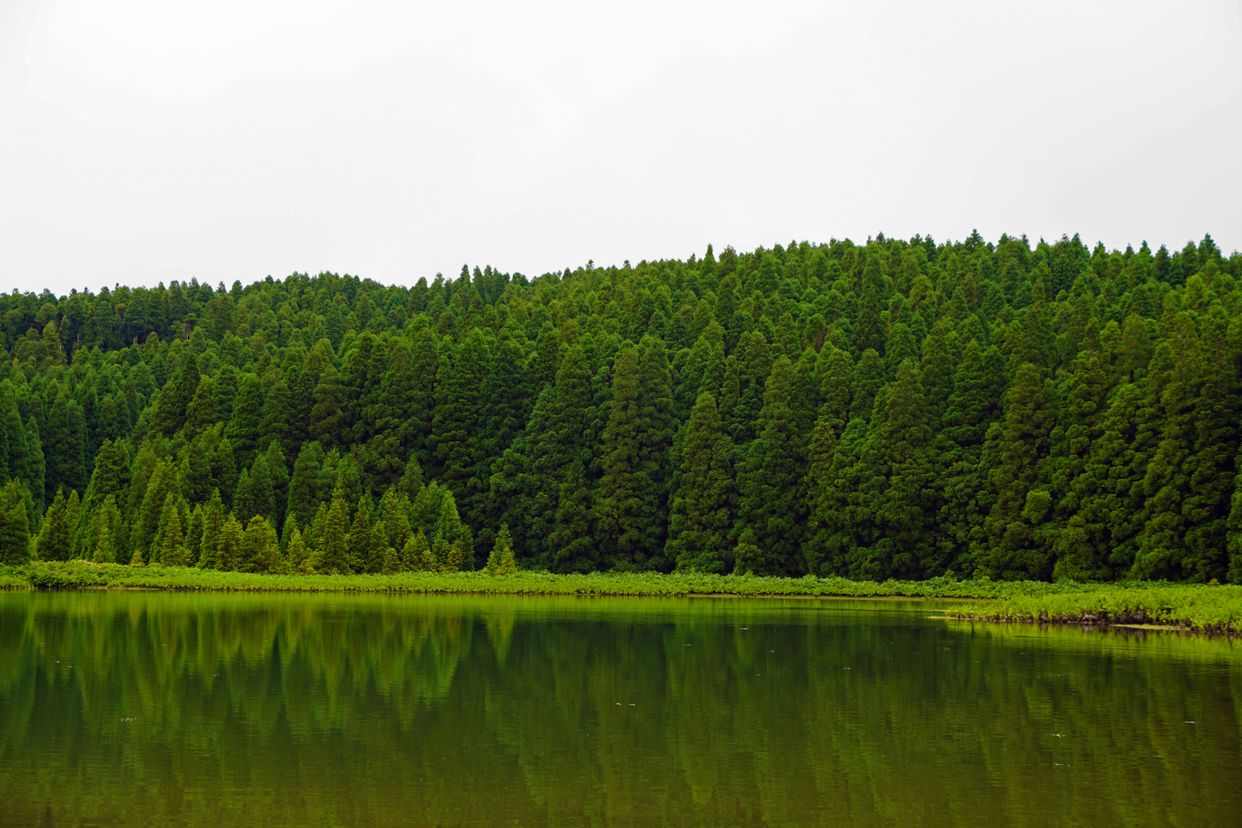 Lagoa do Canario