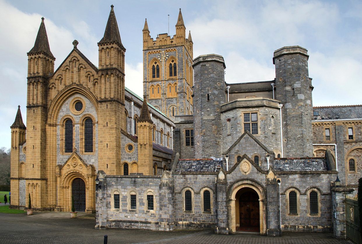 Buckfast Abbey