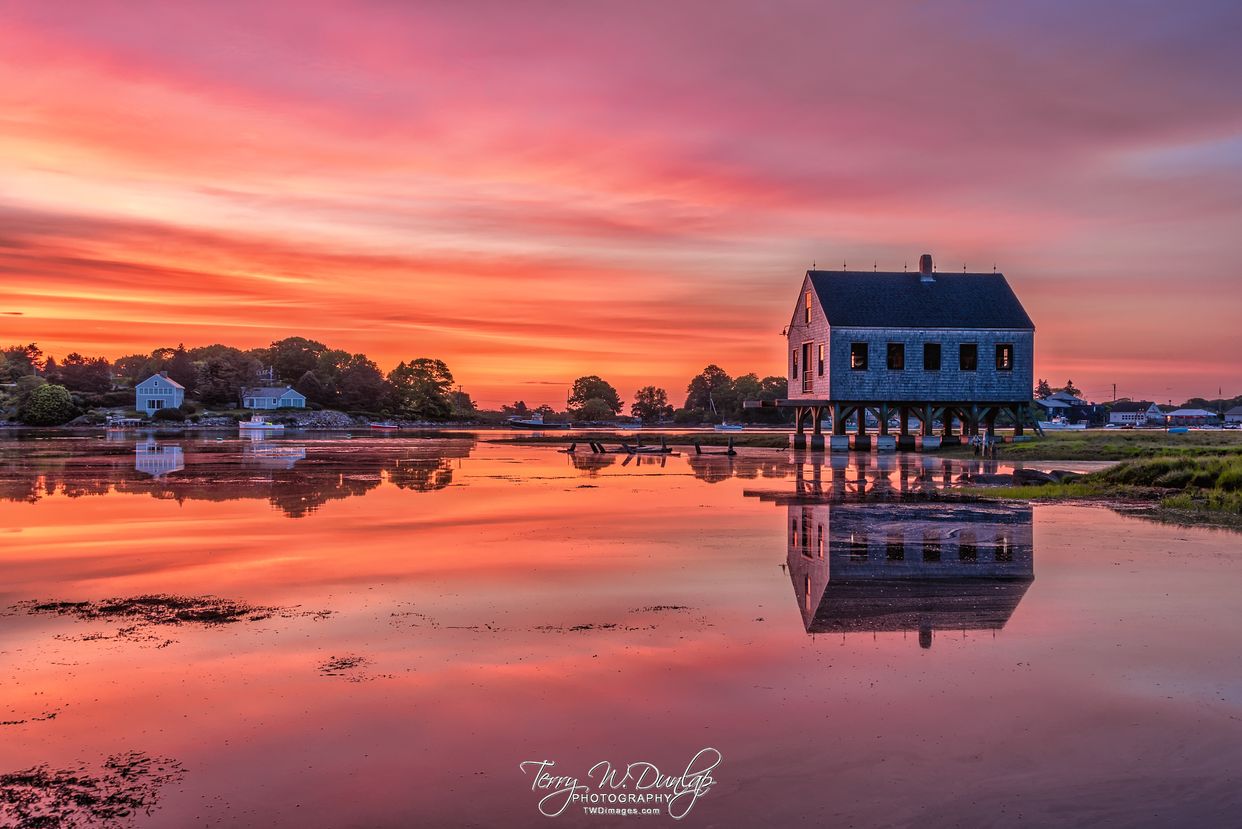 Cape Porpoise Fish House