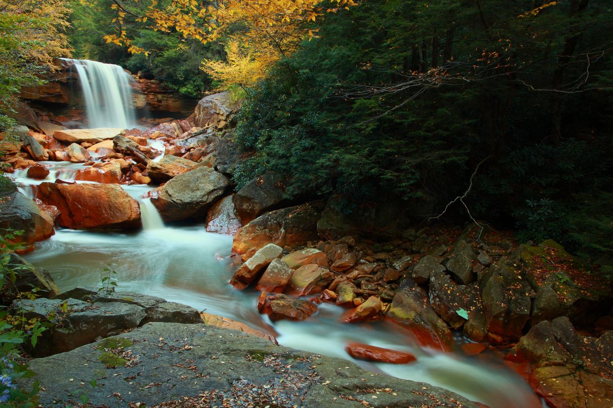 Douglas Falls 
