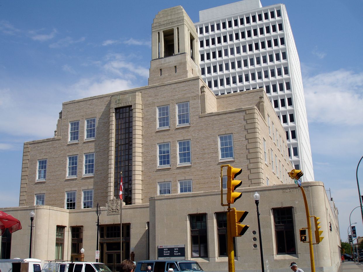 Federal Building