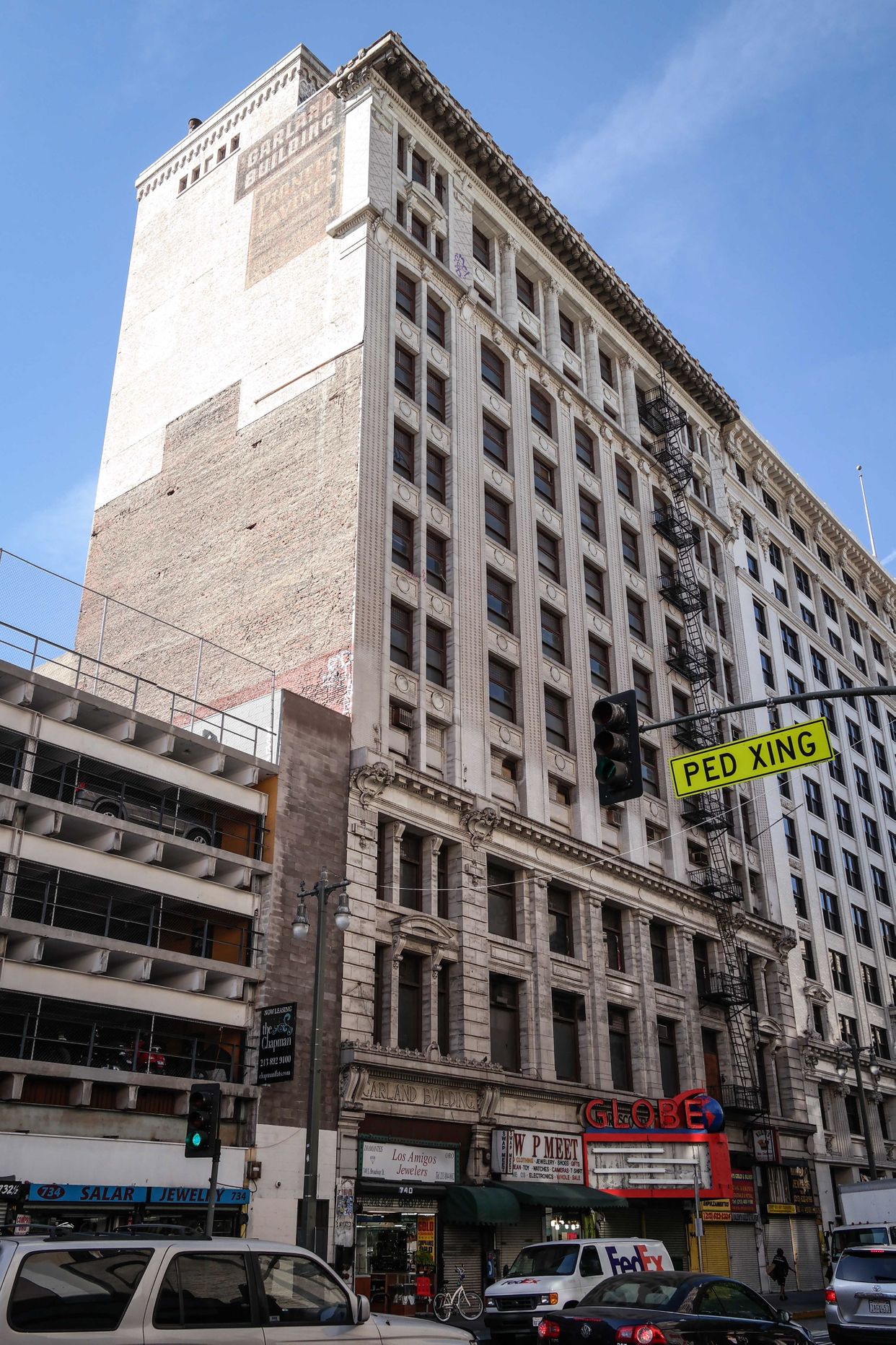 Garland Building