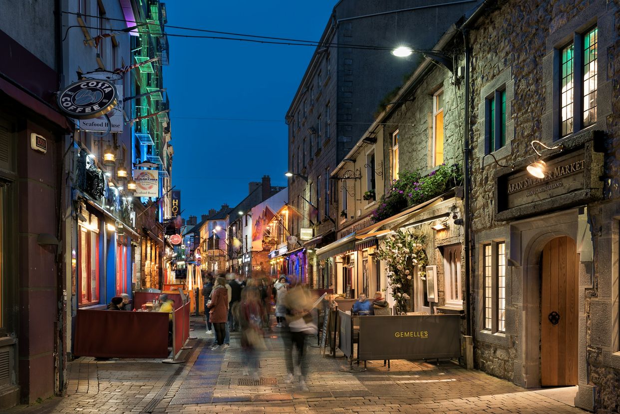 Shop Street