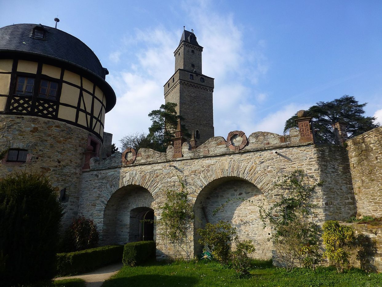Kronberg Castle 