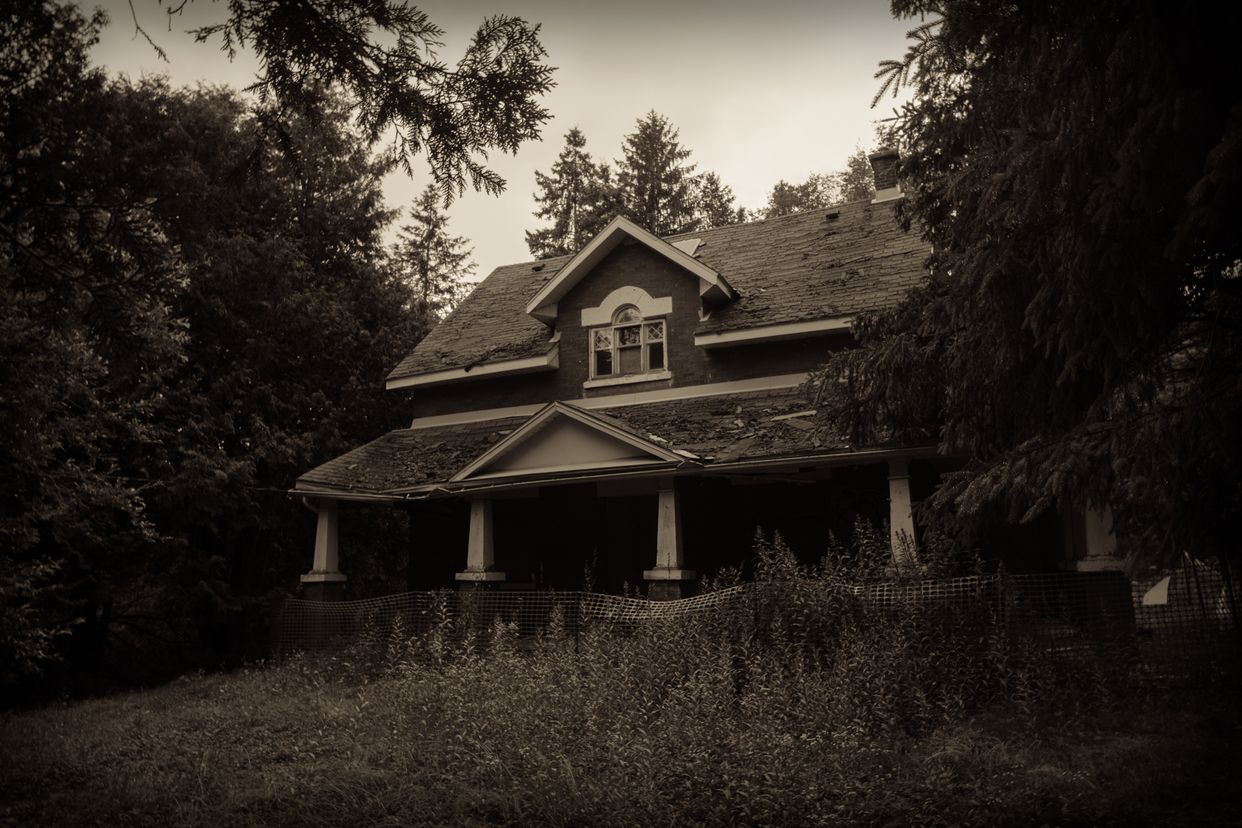 Abandoned House