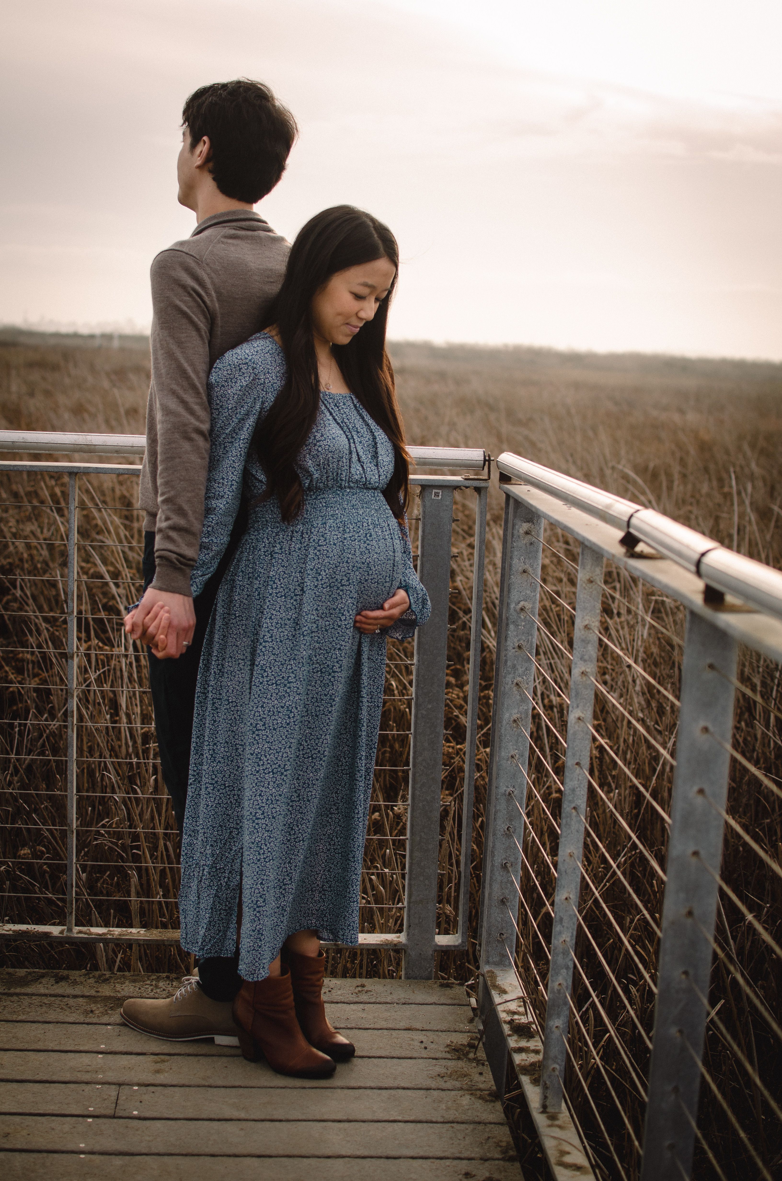 Alviso Marina County Park Salt Pond  — Photo by moonspellphotography.com