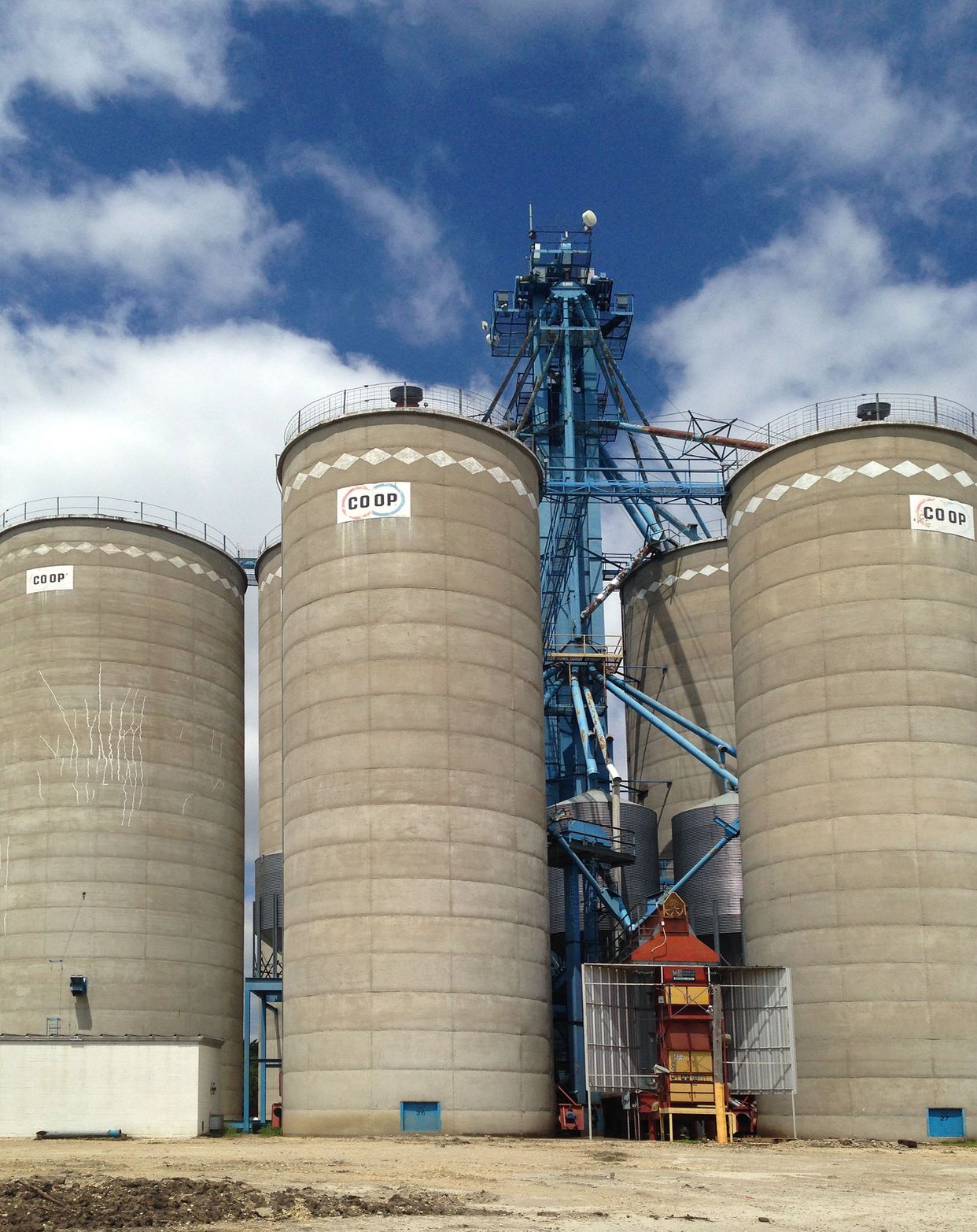 Silos