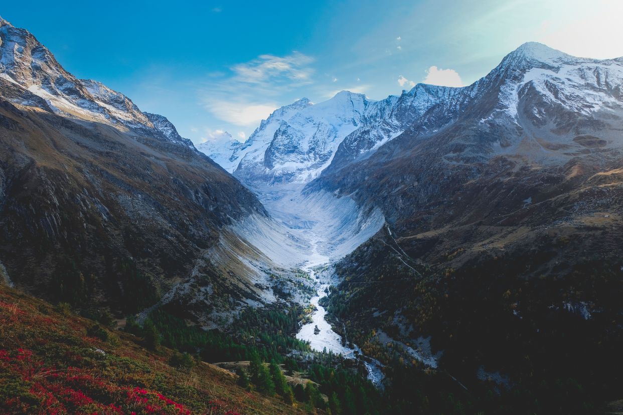 Zinal Valley