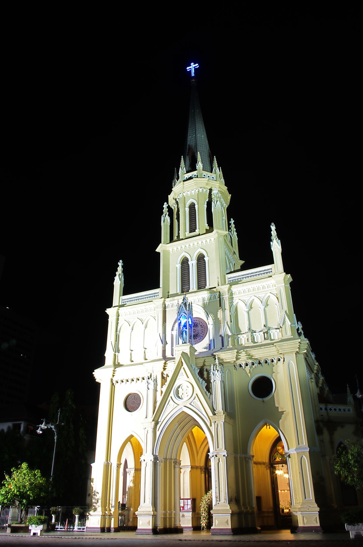 Wat Mae Phra Luk Pra Kham