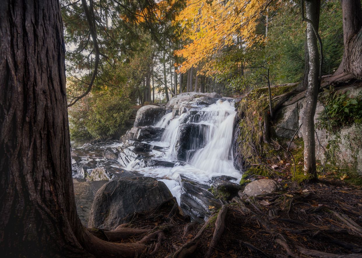 Little High Falls