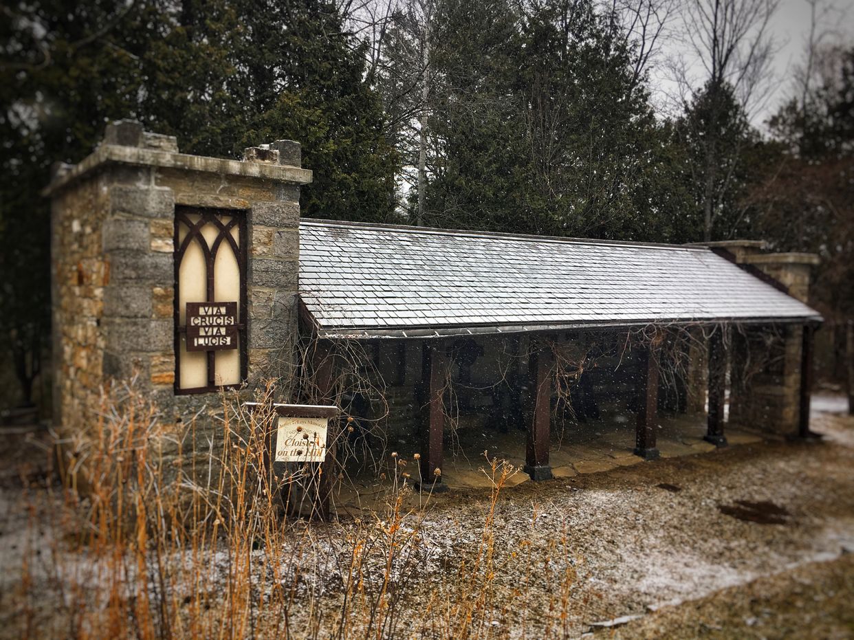 Open Air Chapel