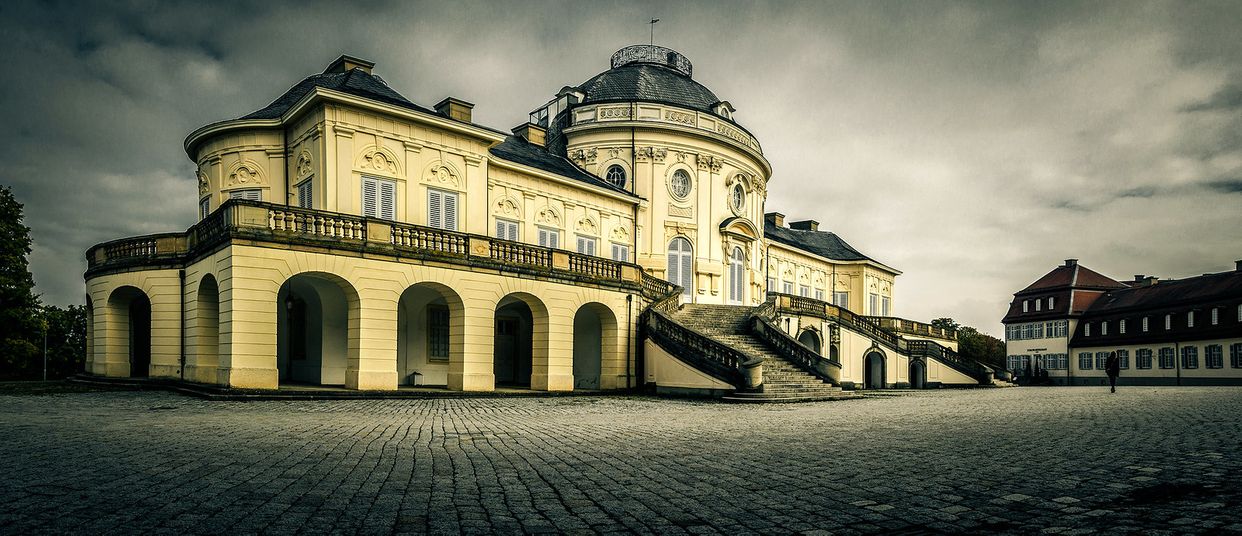 Schloss Solitude