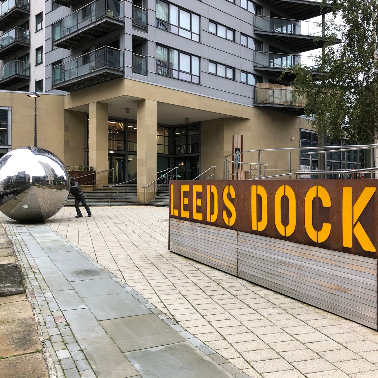 Leeds Dock