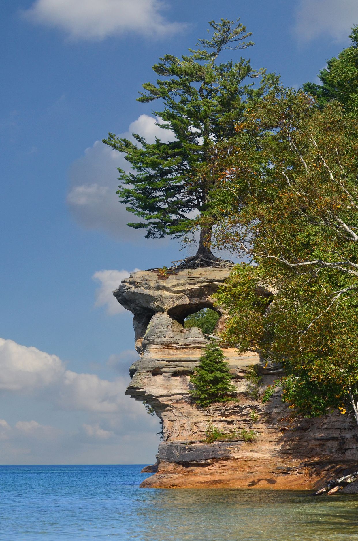 Chapel Rock
