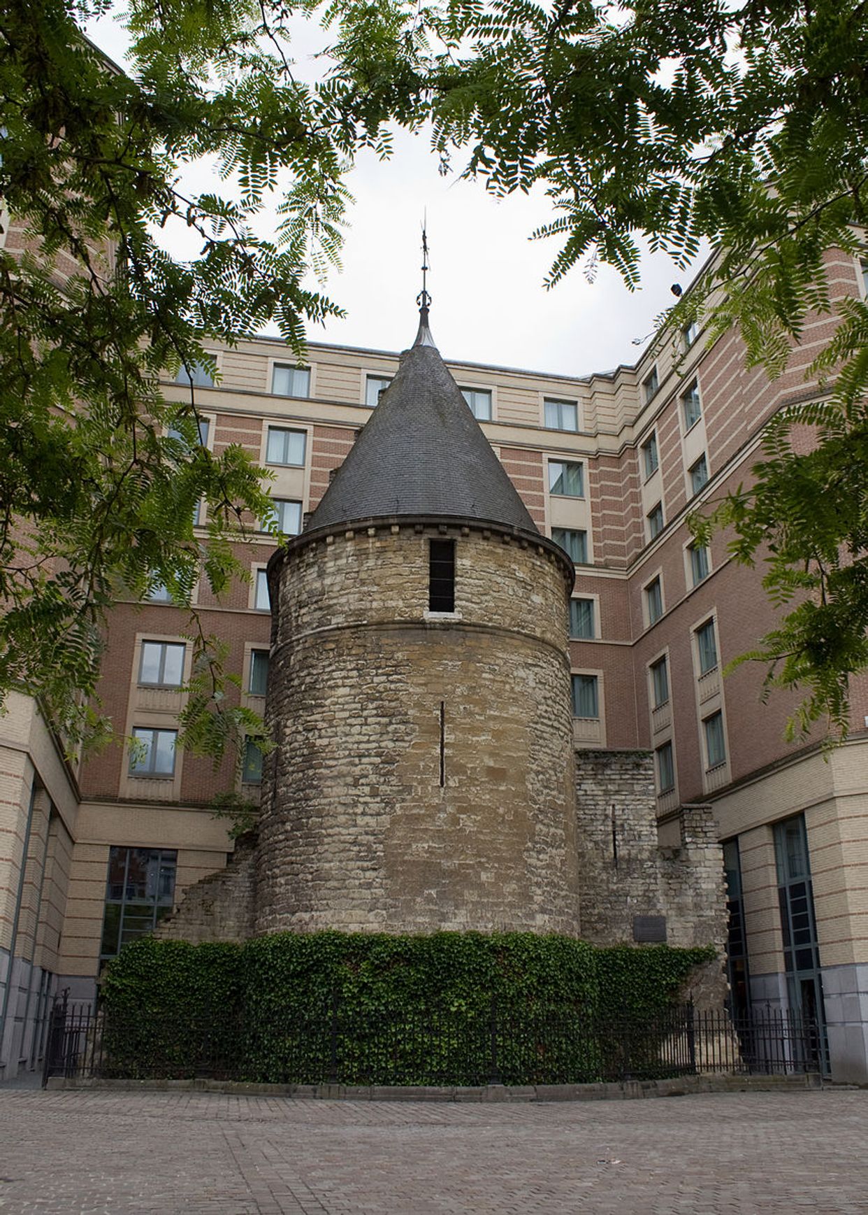 Black Tower