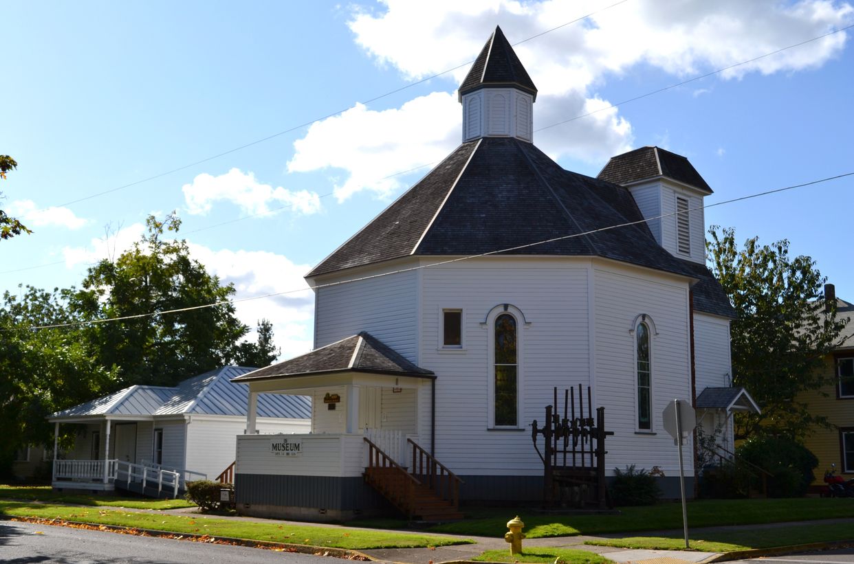 Cottage Grove Museum & Annex