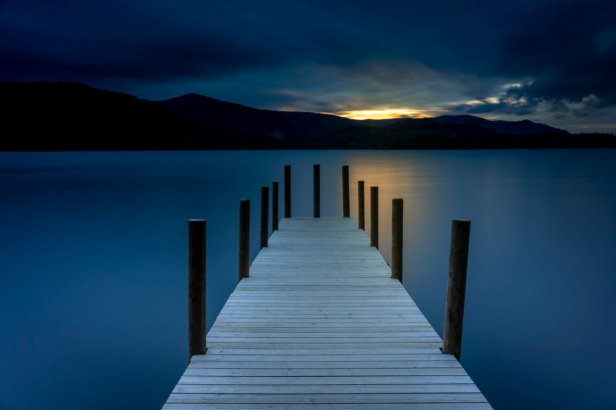 Ashness Jetty