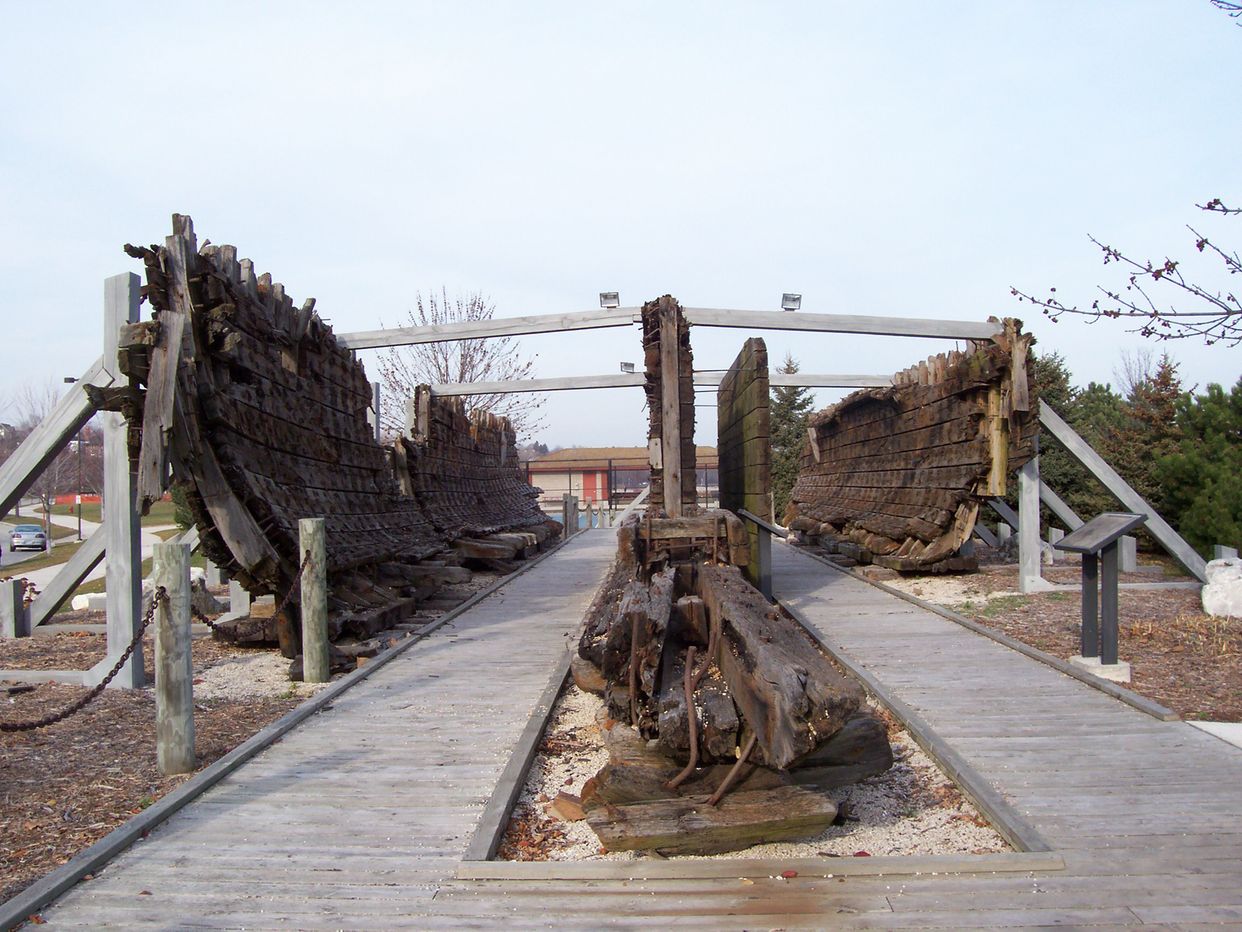 Lottie Cooper Wreckage