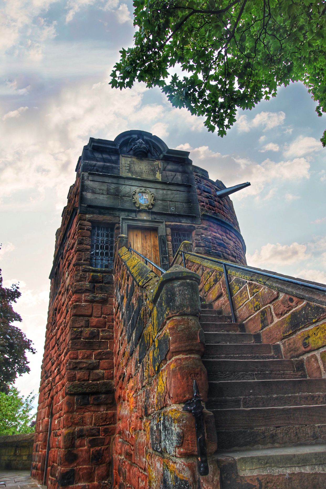 King Charles Tower
