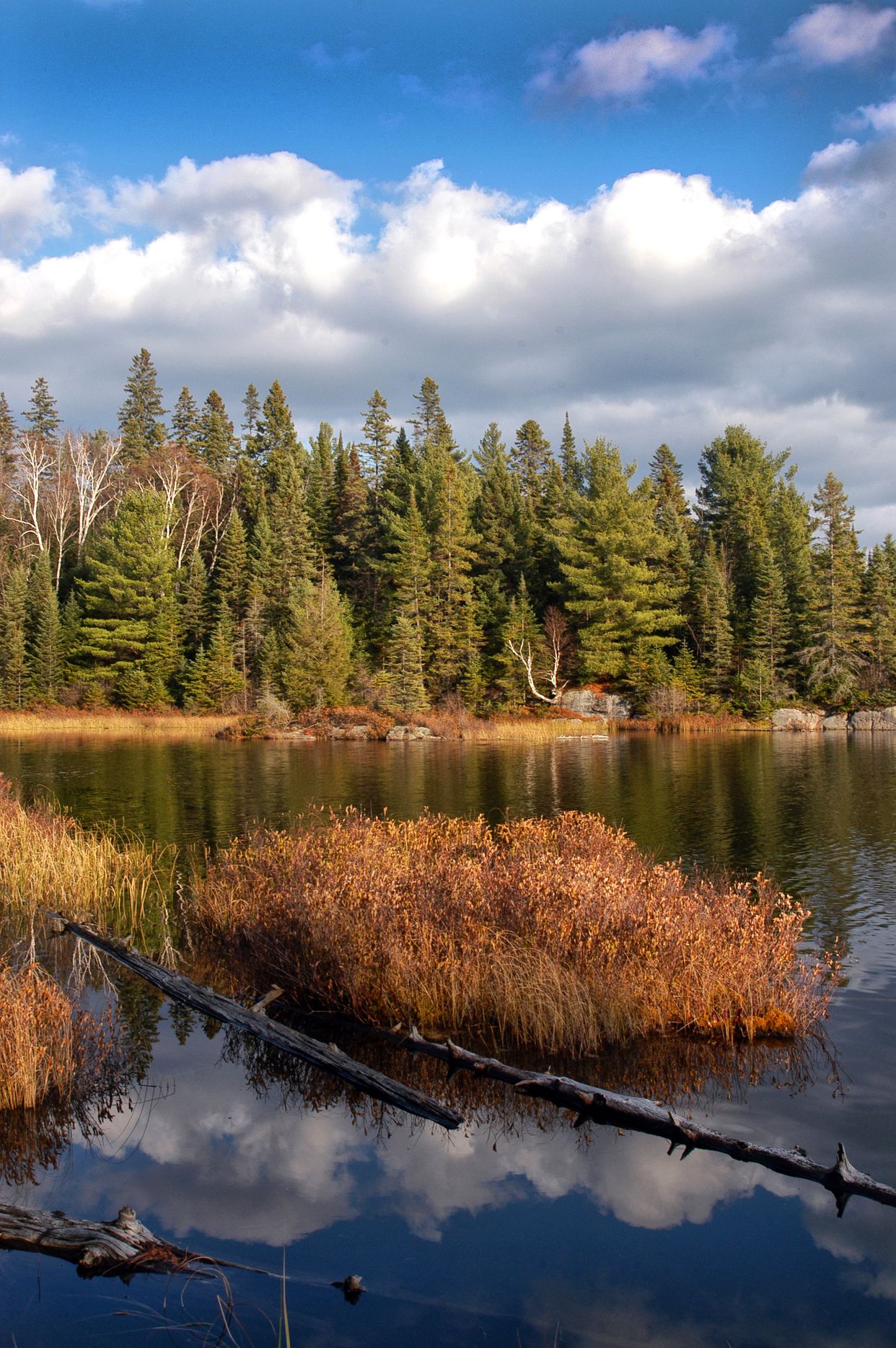 Charles Lake