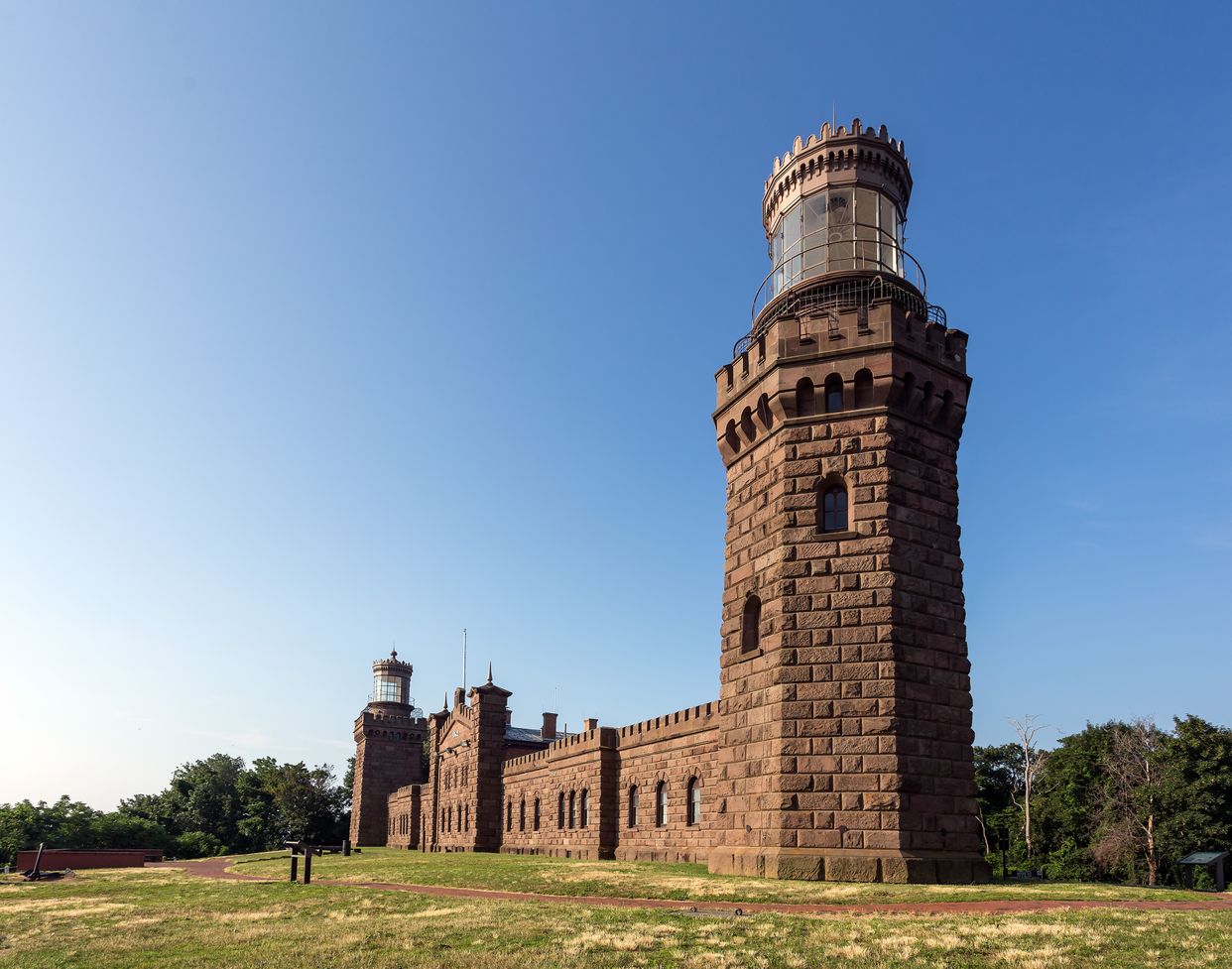 Navesink Twin Lights