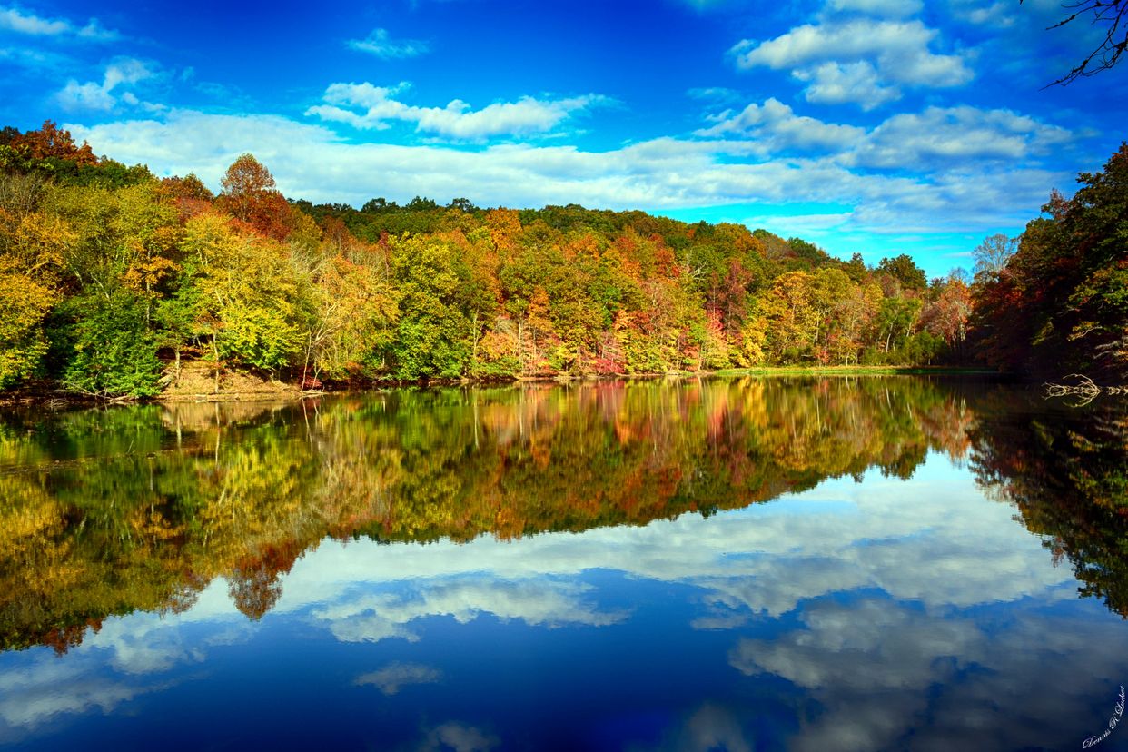 Grundy Lake