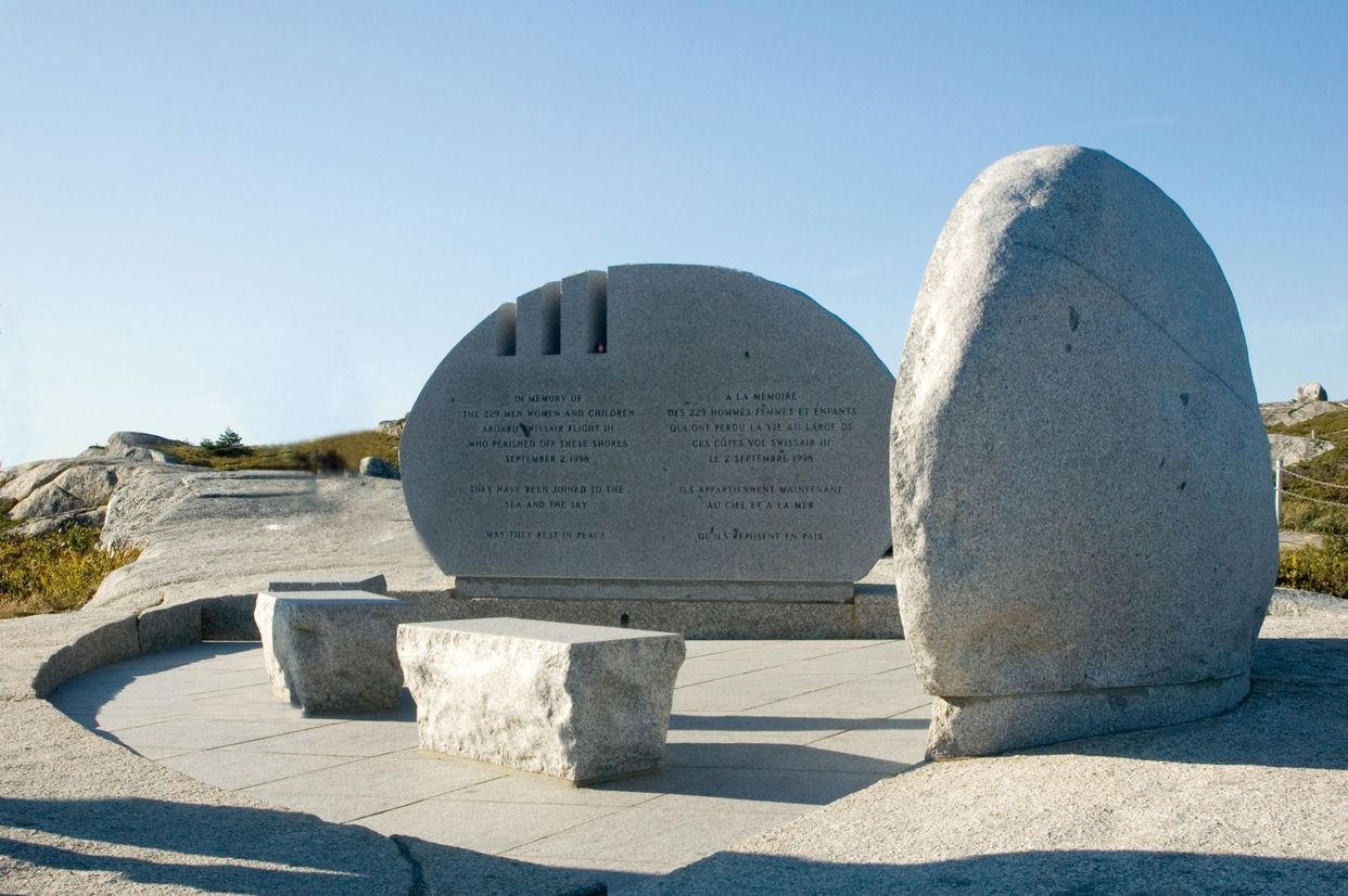 Swiss Air Flight 111 Memorial