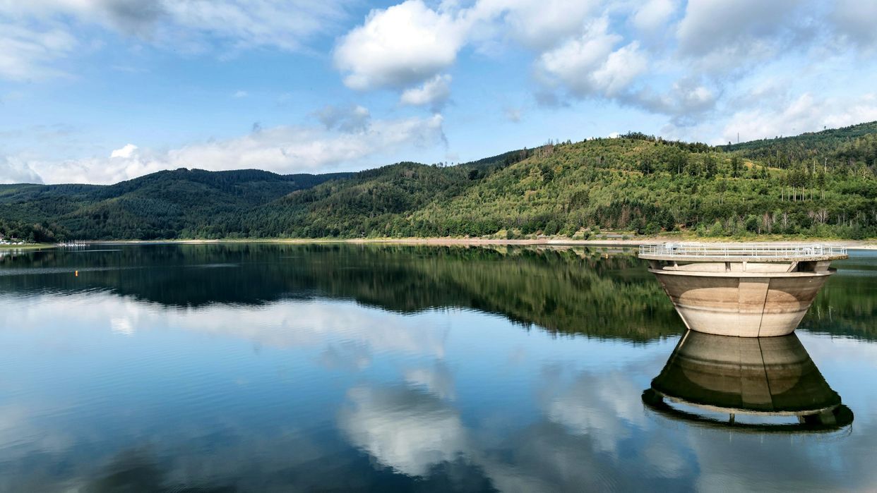 Innerstestausee