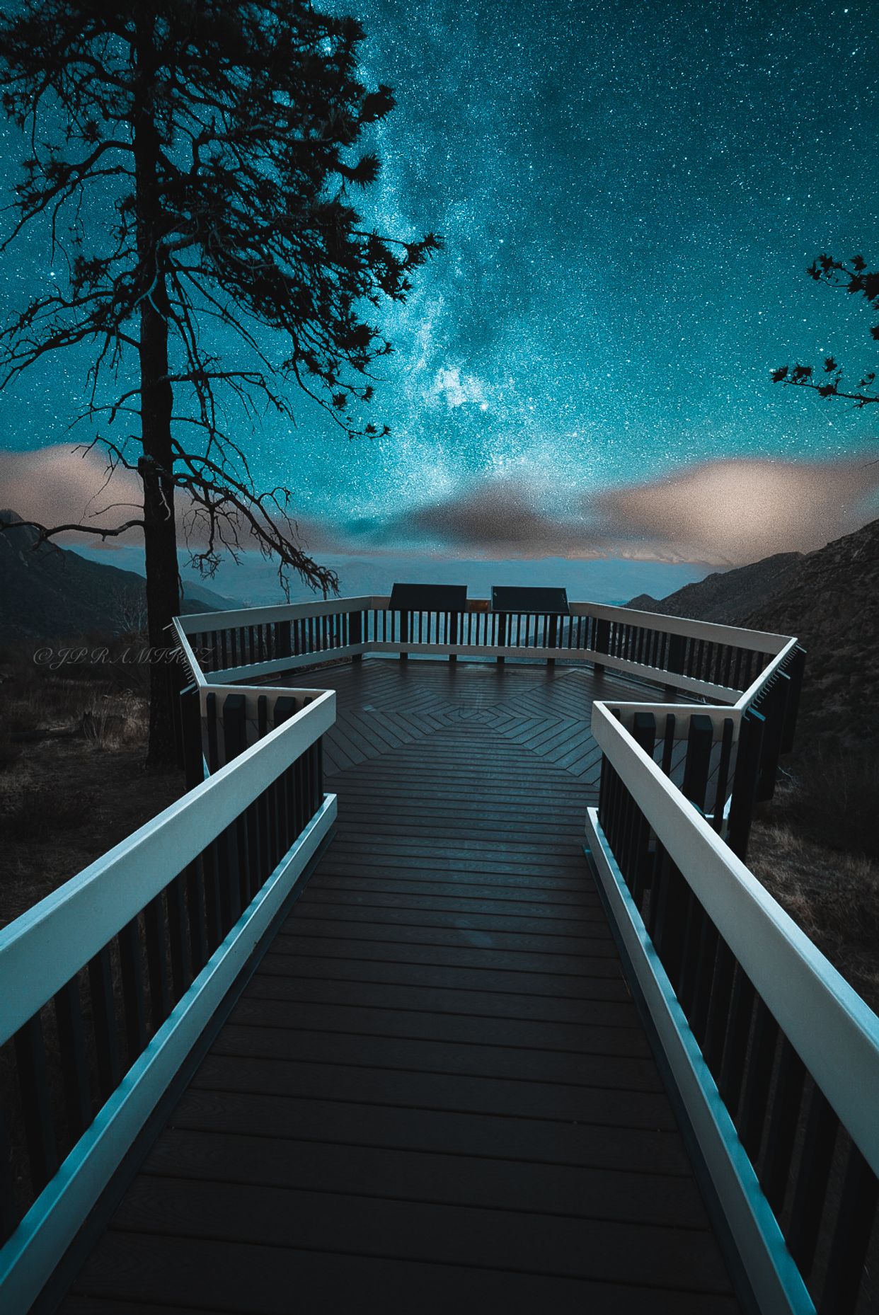 Storm Canyon Overlook
