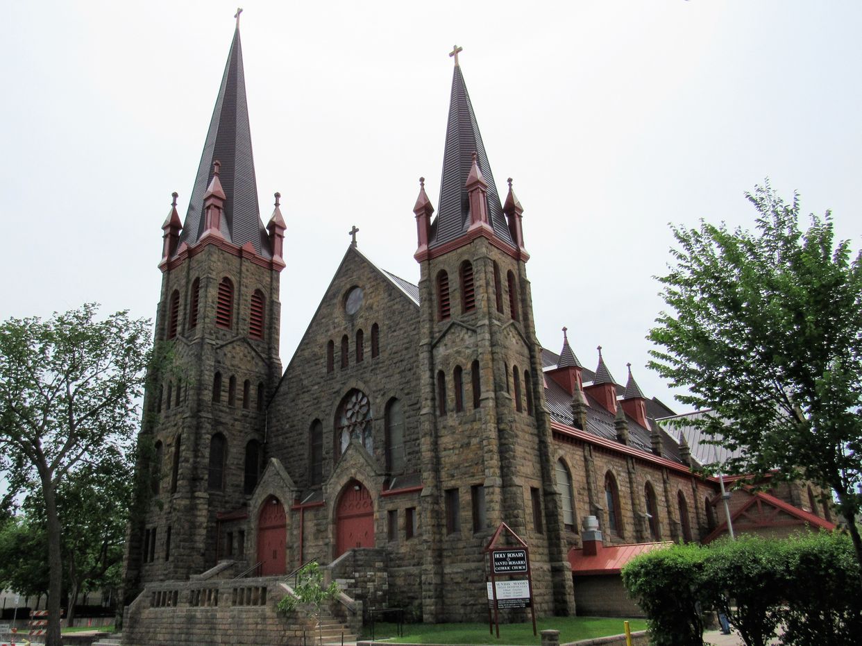 Holy Rosary Catholic Church