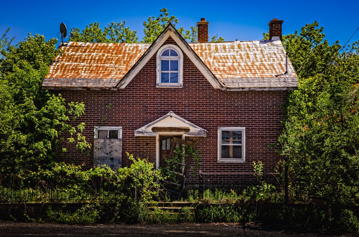 Abandoned House