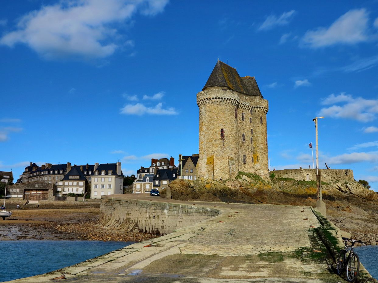 Solidor Tower