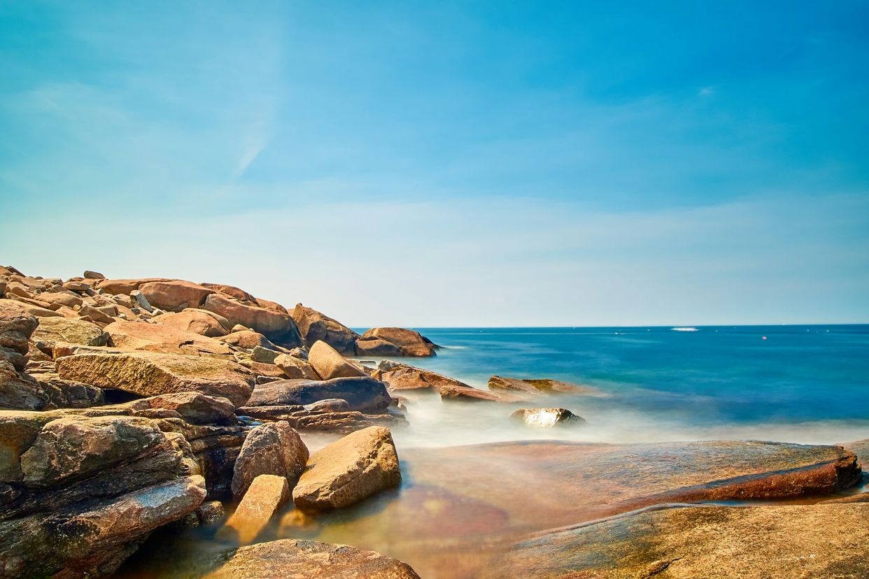 Halibut Point State Park