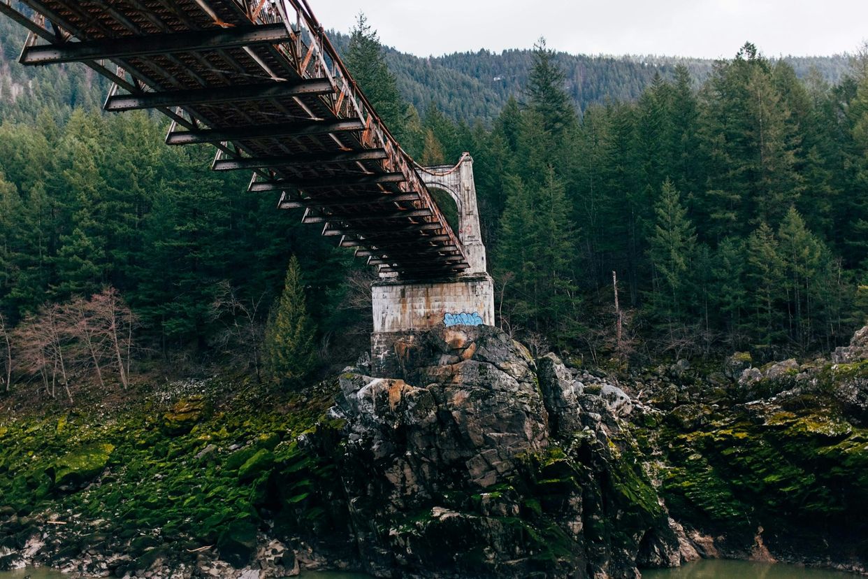 Old Alexandra Bridge