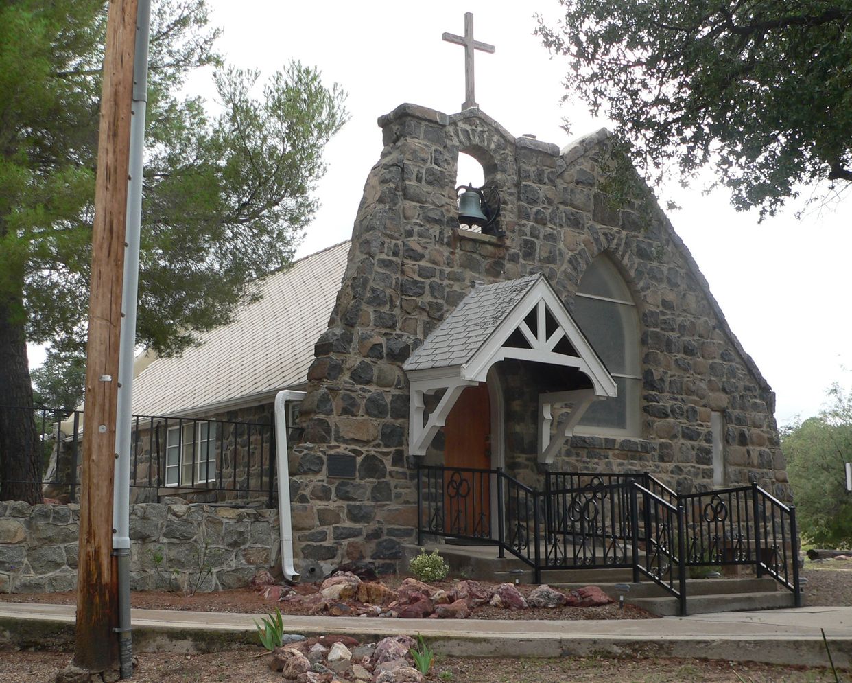 Oracle Union Church