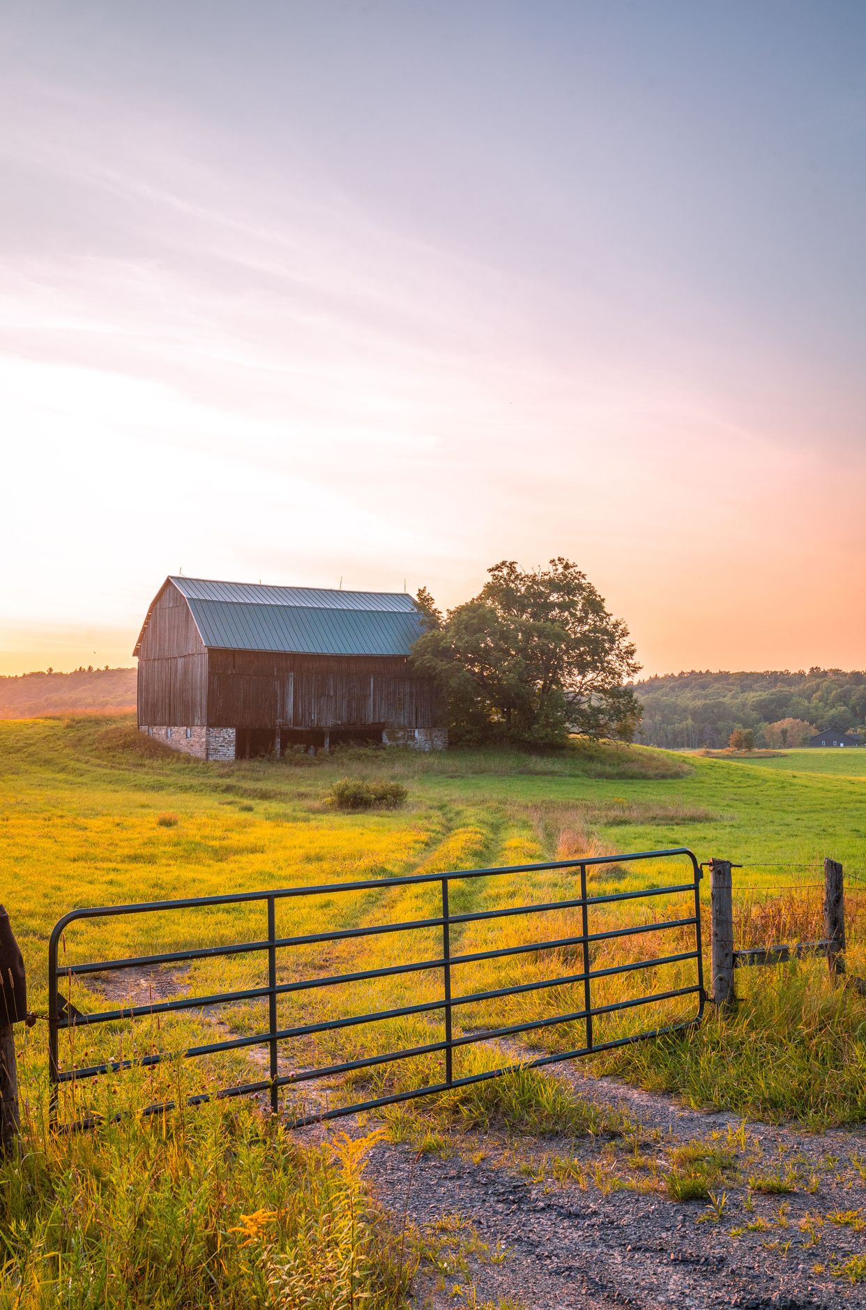 Old Barn