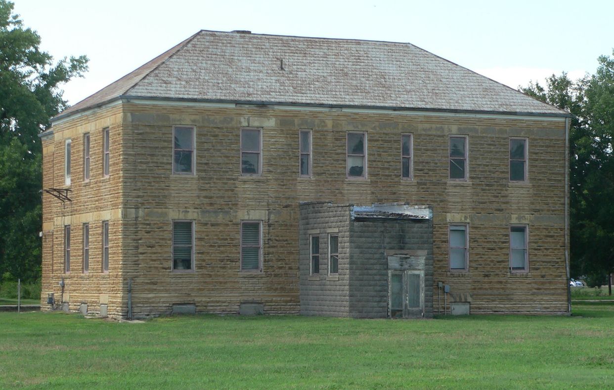 Burr Oak Public Library & Museum,