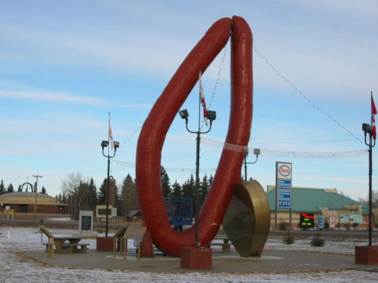 World's largest kubasa