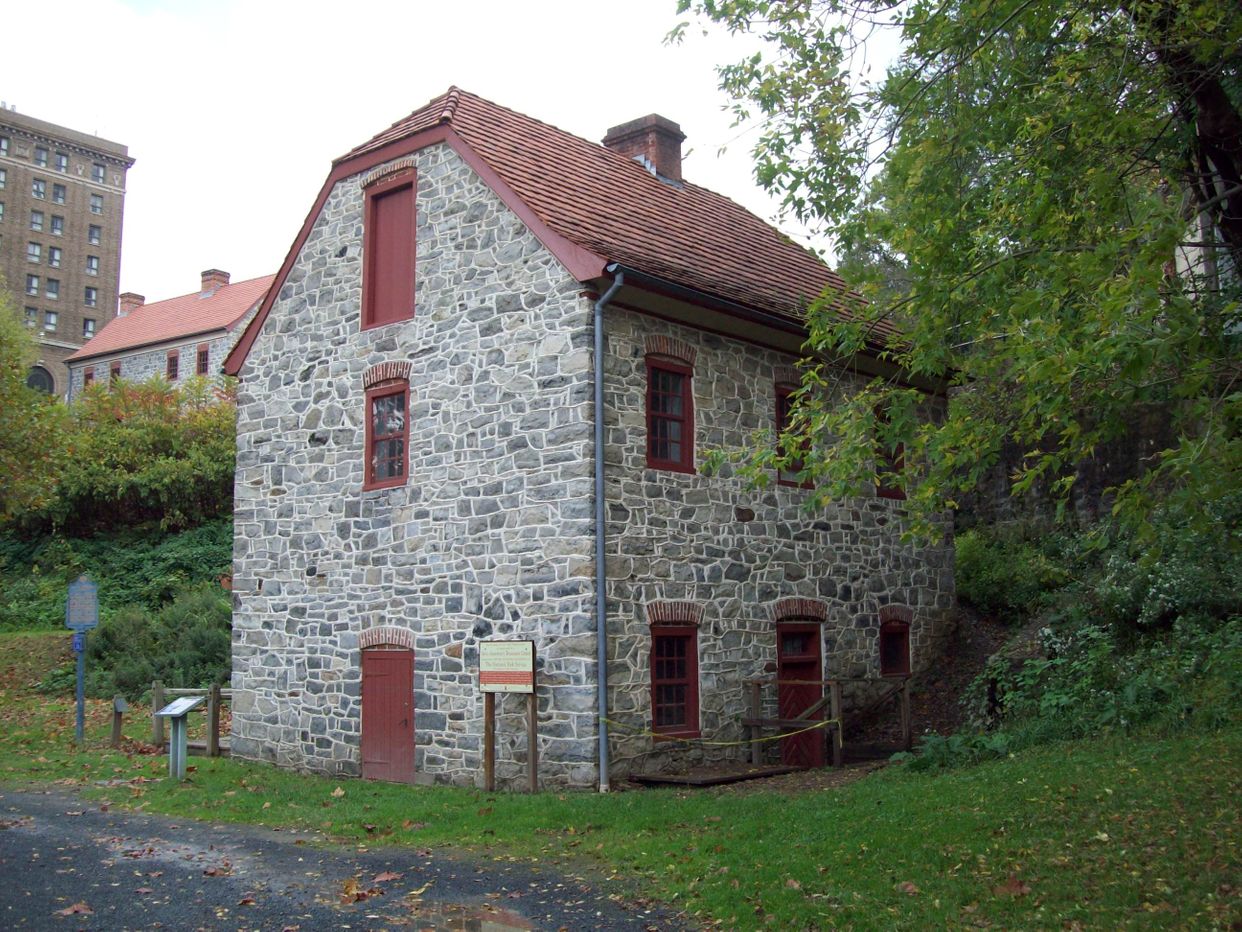  Bethlehem Waterworks 
