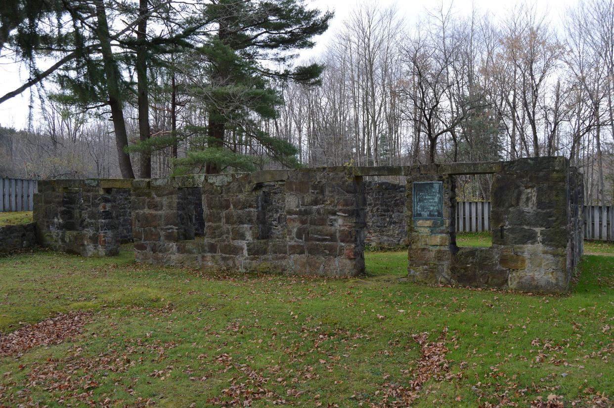 John Brown Tannery Site 
