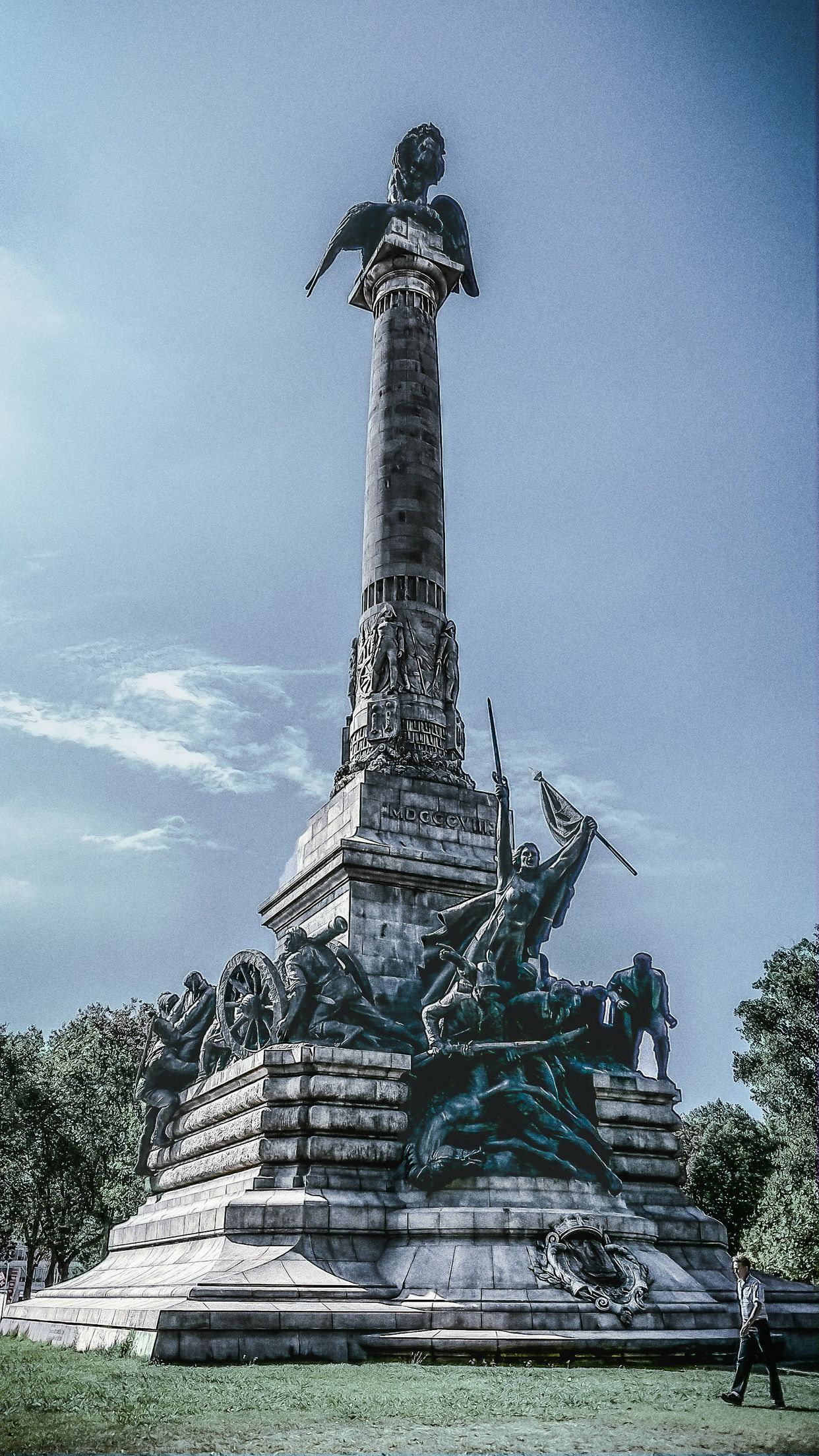 Monumento aos Heróis da Guerra Peninsular