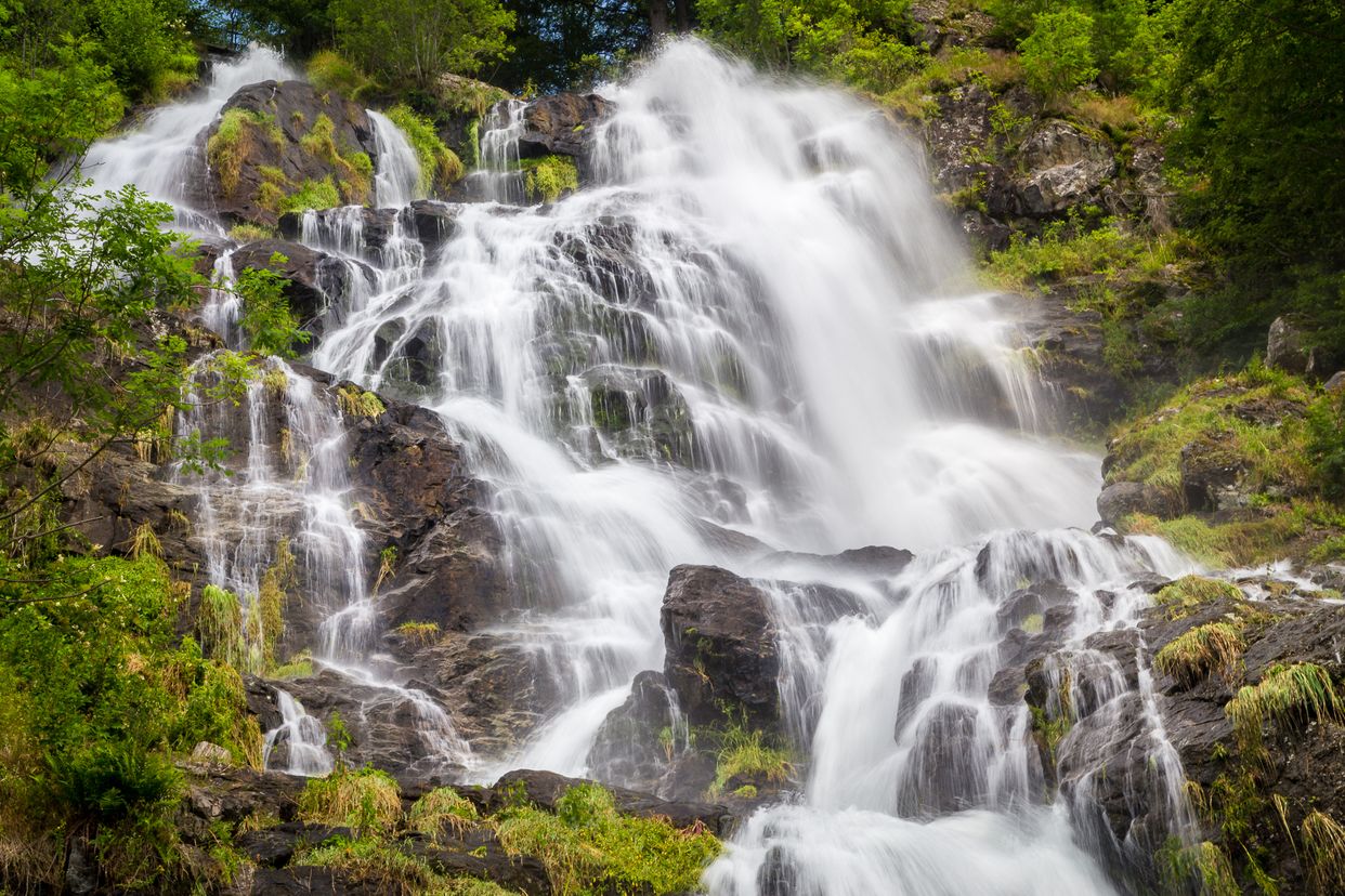 Todtnauer Wasserfälle