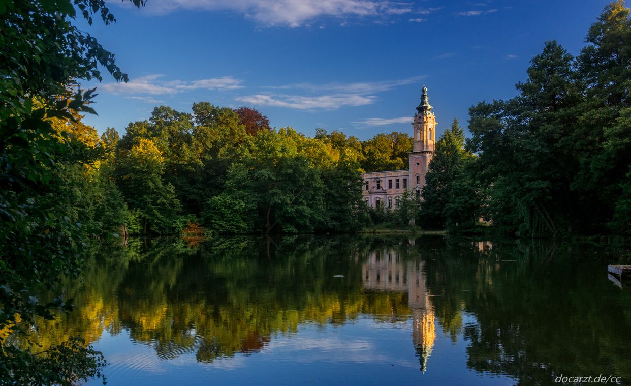 Schloss Dammsmühle