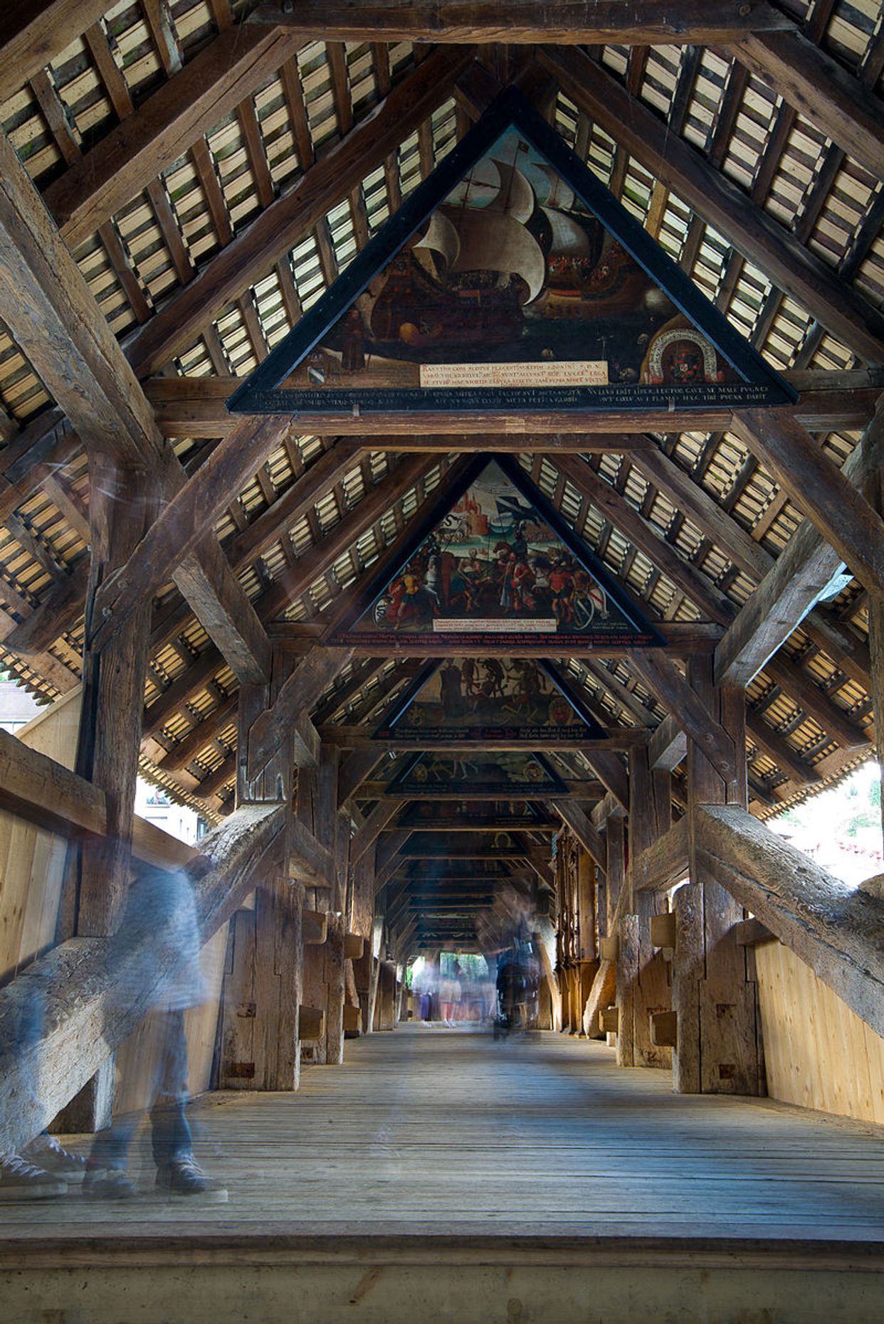 Spreuerbrücke