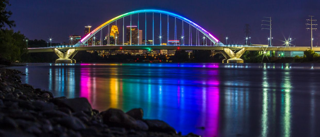 Lowry Avenue Bridge