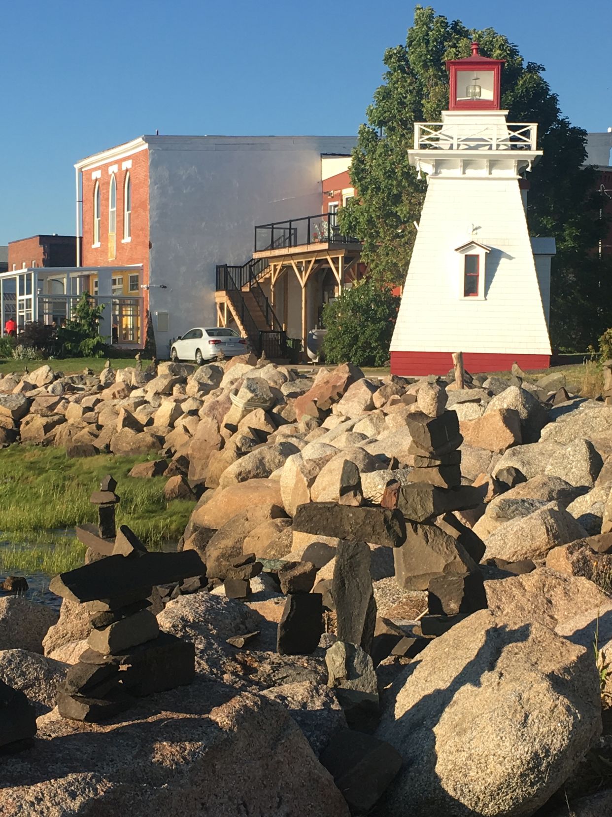 Annapolis Royal Lighthouse