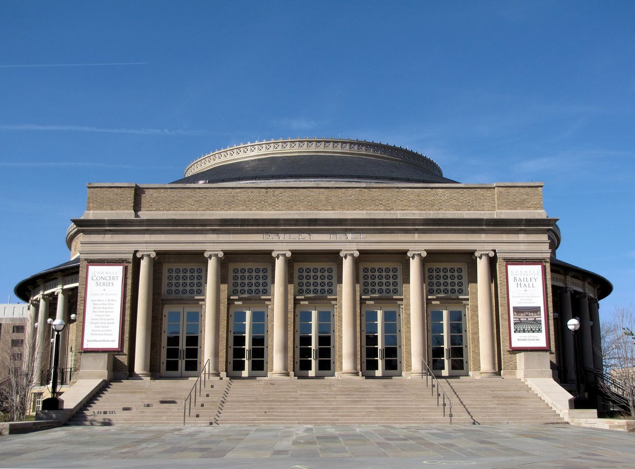Bailey Hall 