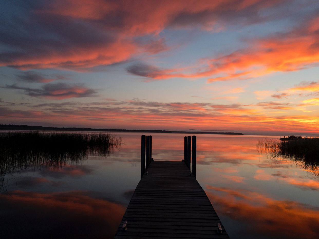 Raber Bay