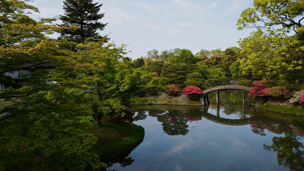 Katsura Imperial Villa